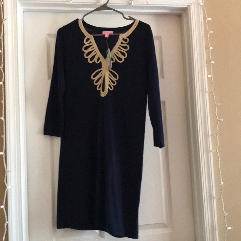 Lill sweater dress!
